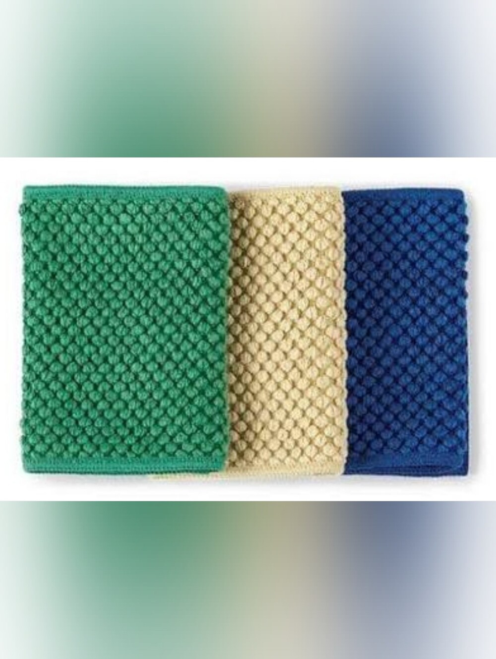 Norwex Counter Cloths - 3 Pack